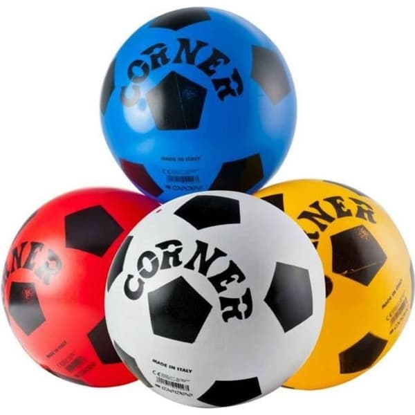 Hörnballong 23cm - Säljs styckvis - Färger säljs slumpmässigt