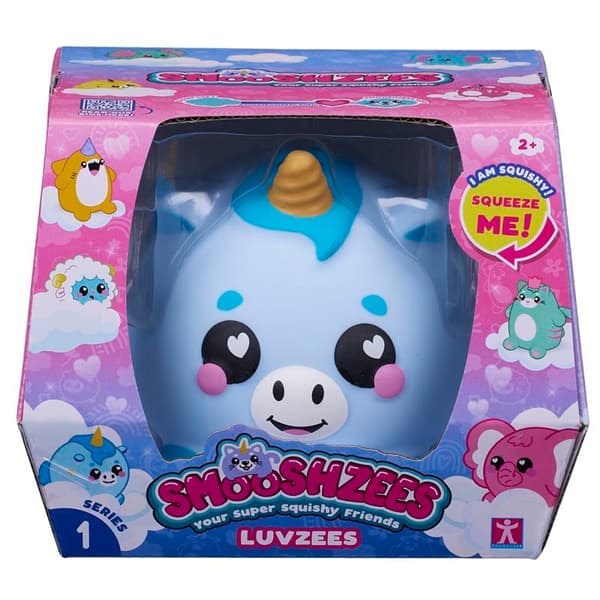 Smooshzees Midi Luvzees Boltz