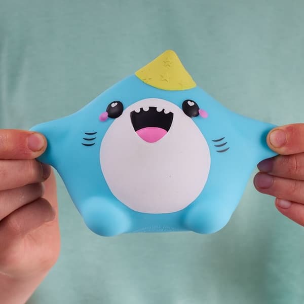 Smooshzees Mini Cutezees Snaws