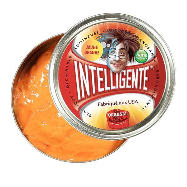 Gul-orange smart pasta