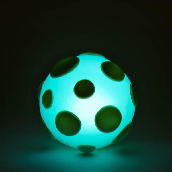 Petit Jour Ball-A-Balloos upptäcktsbollar - flerfärgade - 17,5x17,5x9,5 cm