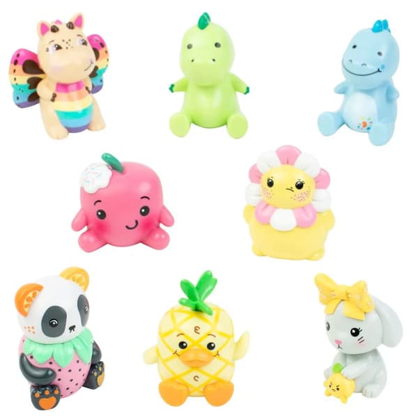 Moriah Elizabeth Mystery Figures S1