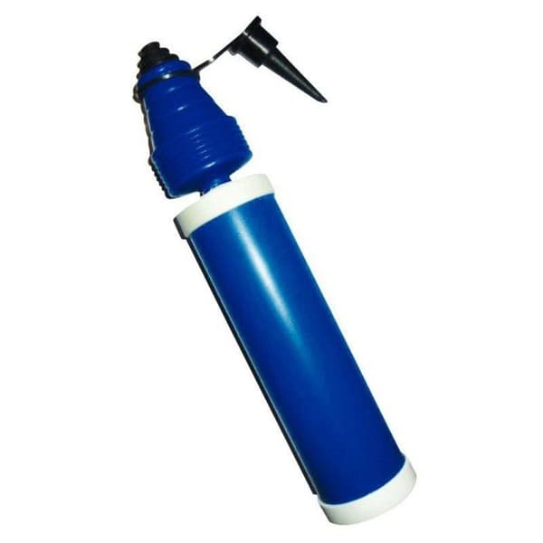 Ballongpump - Flerfärgad - Plast - Inomhus - Blandad - 255 mm