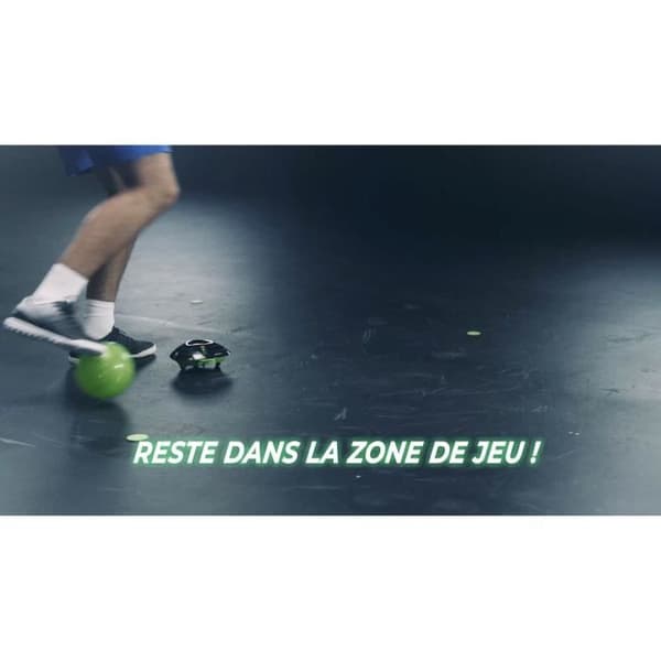 Fotbollstränarrobot - GIOCHI PREZIOSI - Smart Ball Soccer Bot - Solo eller multiplayer - Från 6 år - MR100