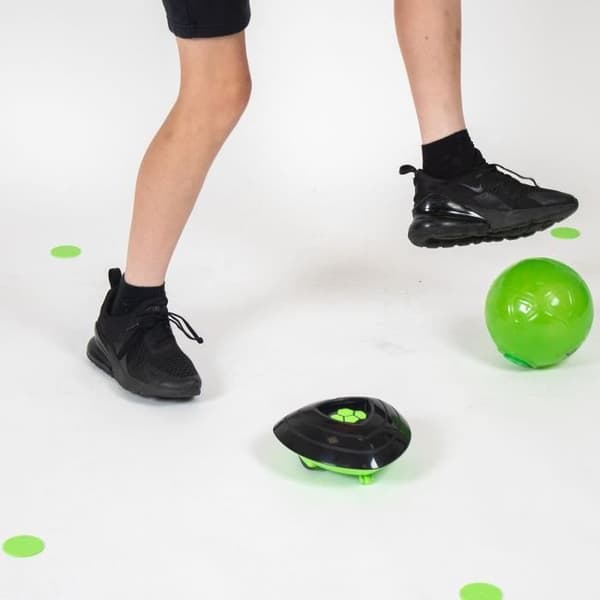 Fotbollstränarrobot - GIOCHI PREZIOSI - Smart Ball Soccer Bot - Solo eller multiplayer - Från 6 år - MR100