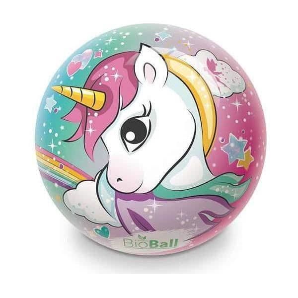 Unice Toys Unicorn Ballong - PVC - Diameter 230mm - För barn