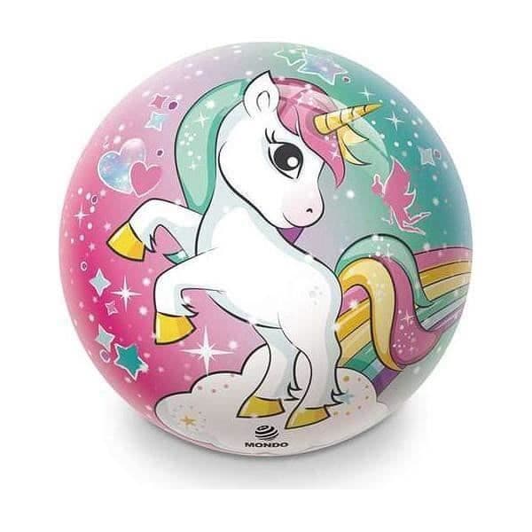 Unice Toys Unicorn Ballong - PVC - Diameter 230mm - För barn