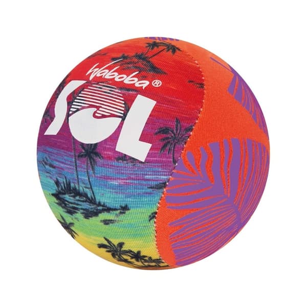 Waboba Sol Palm Leaf Toy Ball Multicoloured One Size