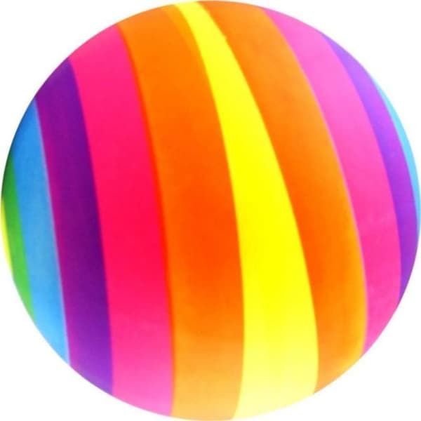 Boll - köpa - ball Artyk - 422305 - PVC-boll 230MM - Regnbågsblandning