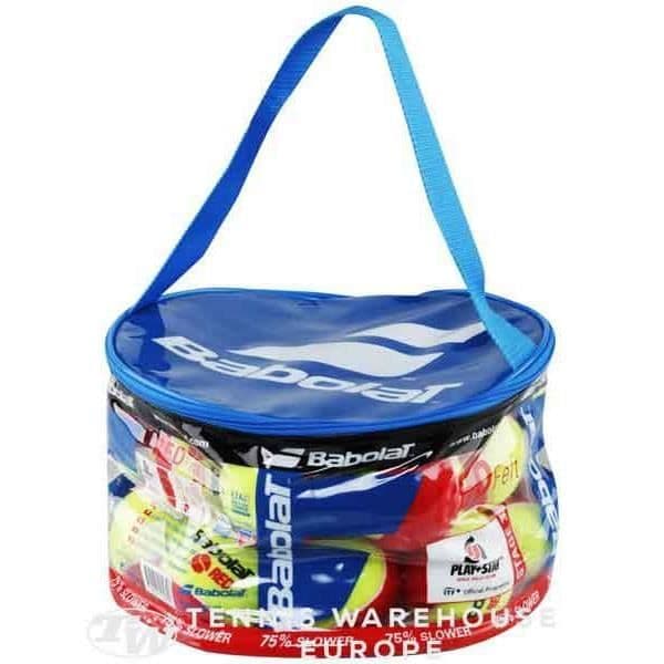 Babolat Red Felt 24 Bollar Träningspåsar