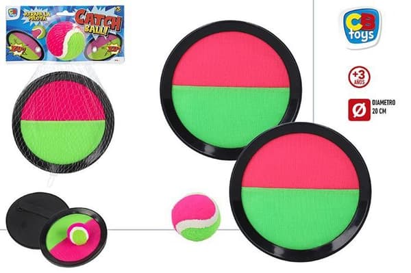 Catch Ball Game D20CM