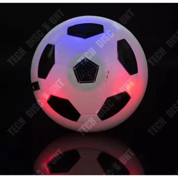TD® boll svävare svävare luftkraft inomhus fotboll barn flicka pojke plast sväva fotboll