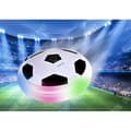 Miniatyrbild 2 av 4: TD® boll svävare svävare luftkraft inomhus fotboll barn flicka pojke plast sväva fotboll