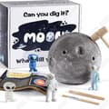 Miniatyrbild 4 av 4: Utbildande leksaker - TD® - Utomjordisk utgrävning - Plastik - 7-14 år - Inomhus