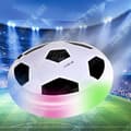 Miniatyrbild 4 av 4: TD® boll svävare svävare luftkraft inomhus fotboll barn flicka pojke plast sväva fotboll