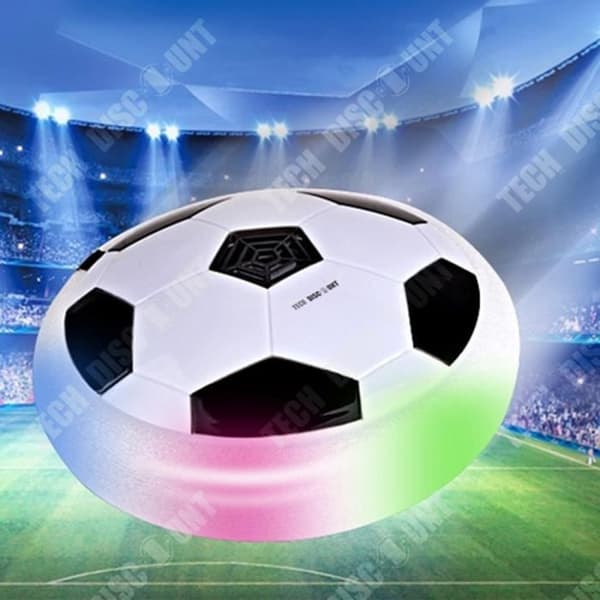 TD® boll svävare svävare luftkraft inomhus fotboll barn flicka pojke plast sväva fotboll