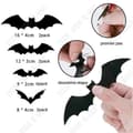 Miniatyrbild 2 av 4: TD® Halloween Dekoration Ballong Set Mood Arrangement Vinglas Folie Set