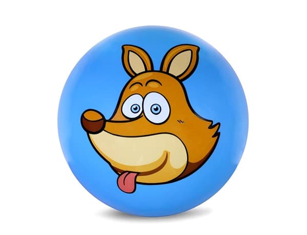 Gummikula Fox 23cm Art. 4180