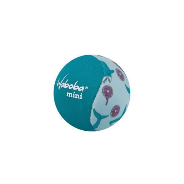 Mini vattenstudsboll - Waboba - Blandad - Vuxen - Blå - Vit