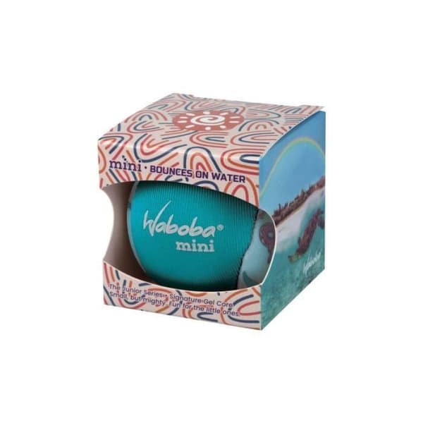 Mini vattenstudsboll - Waboba - Blandad - Vuxen - Blå - Vit
