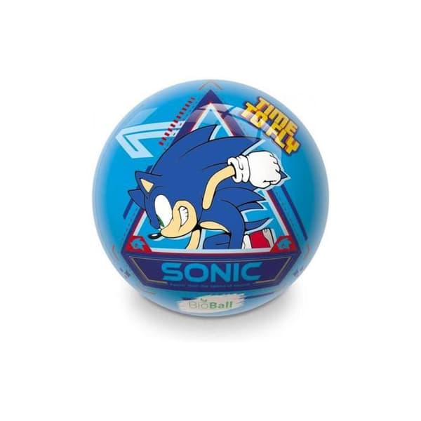 Mondo Spa Sonic PRE12 boll - blå - 14 cm