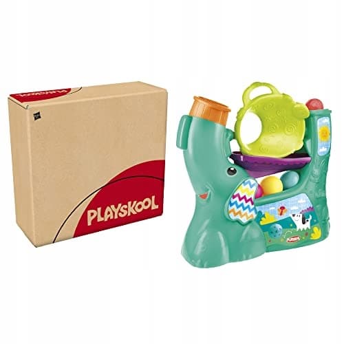 PLAYSKOOL BOLD ELEFANTFONTÆNE ORIGINAL