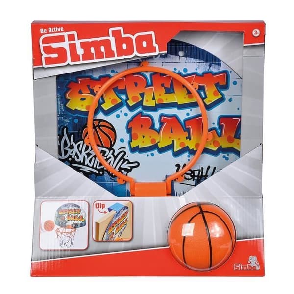 BIAKTIV basketkorg - SMOBY