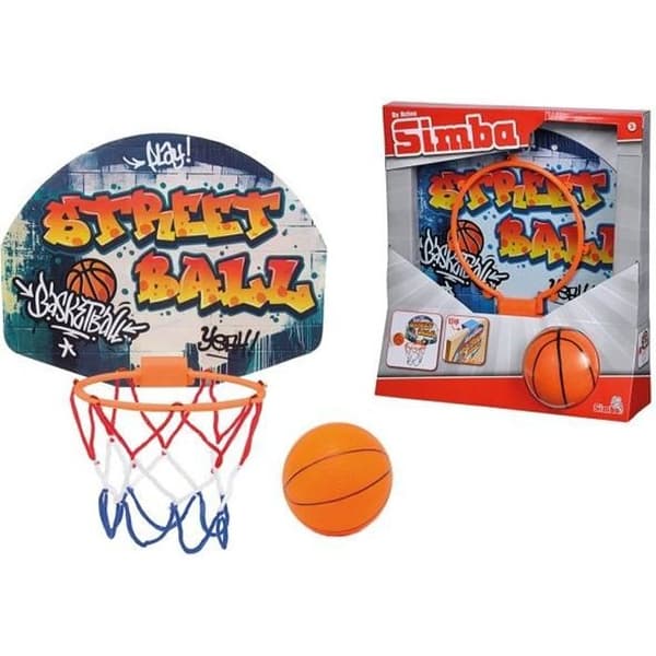 BIAKTIV basketkorg - SMOBY