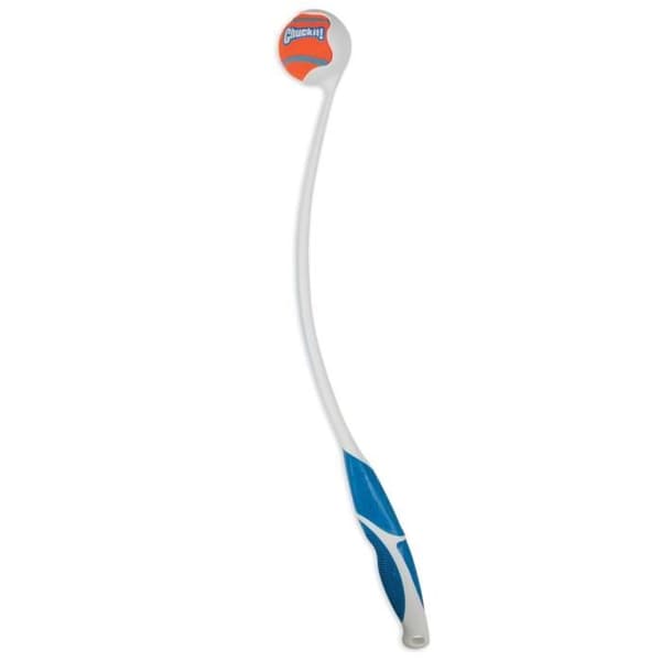 Ball Launcher - Chuckit! - Pro Launcher 26L - Stor tennisboll ingår - Ergonomisk - Robust plast