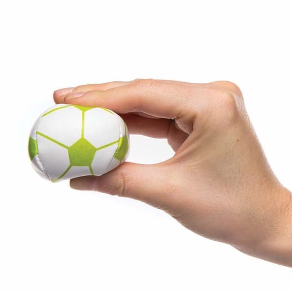 Baker ross boll - boll - boll - AR441 - Mjuka mini fotbollar (Set om 5) - Presenter till goodiebags