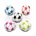 Miniatyrbild 1 av 2: Baker ross boll - boll - boll - AR441 - Mjuka mini fotbollar (Set om 5) - Presenter till goodiebags