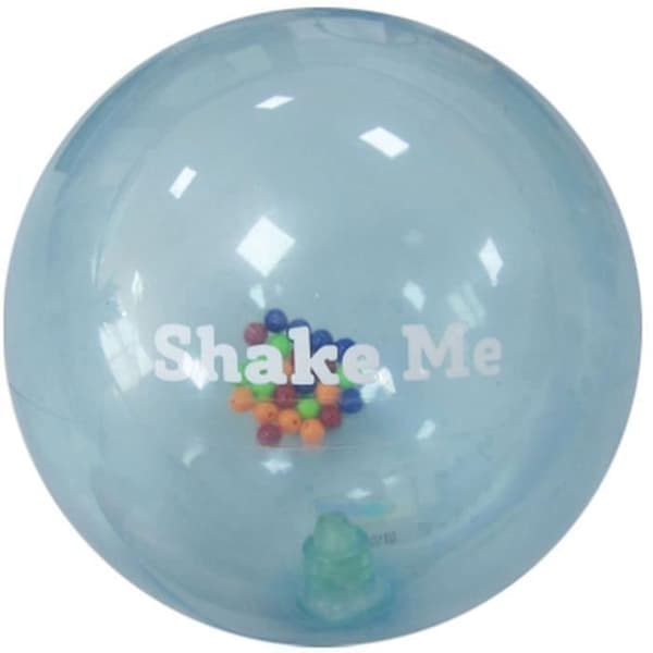 Bollkit - BSM - 9 bollar - Mjuka - Sensorisk stimulering - Blandet
