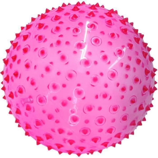 Bollkit - BSM - 9 bollar - Mjuka - Sensorisk stimulering - Blandet