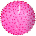 Miniatyrbild 6 av 6: Bollkit - BSM - 9 bollar - Mjuka - Sensorisk stimulering - Blandet