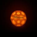 Miniatyrbild 2 av 4: Balle - boule - ballon Waboba - AZ-325-O - Moonshine Unisex, Orange, En storlek