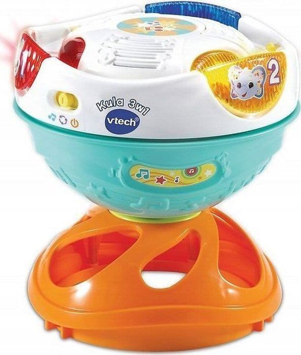 Boll - kula - ball Vtech V-TECH Boll 3i1 61721