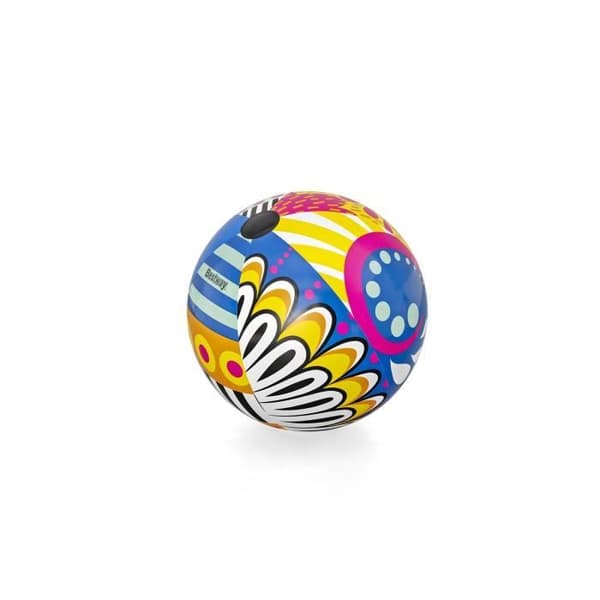 Bestway Pop Art Uppblåsbar badboll Φ63,5 cm