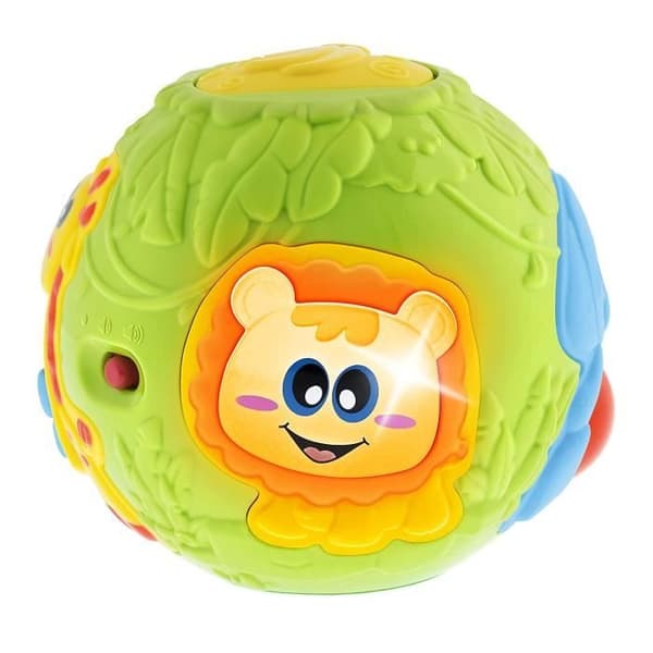 Pop Up Ball Game - Chicco - Grön - Flerfärgad - Barn