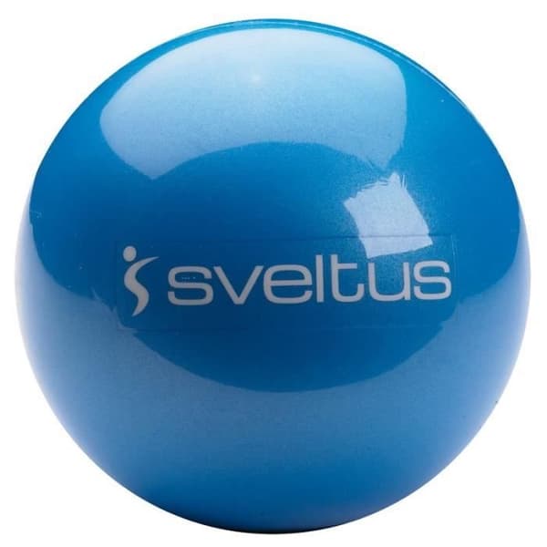 SVELTUS viktboll - 500 g - Fitness - Mixed - Rosa