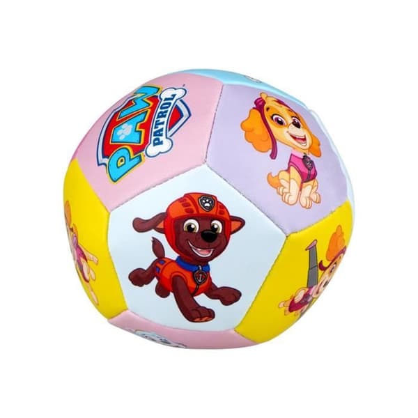 Leksak - BARBOTOYS - Paw Patrol - Mjuk boll - Rosa - Inomhus - Unisex