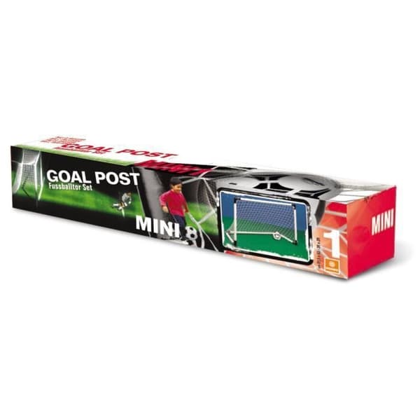 Minifotbollsmålburar + bollsats - Mondo - 2018 FIFA World Cup - För barn från 3 år