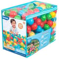 Miniatyrbild 1 av 2: Leksak - BESTWAY - Splash &amp; Play™ Bollar - 250 bollar - Diameter 5,85 cm - Flerfärgade