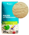Pikkukuva 1 / 2: Hiekkalaatikkohiekka sertifikaatilla 20 kg