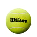 Miniatyrbild 2 av 2: Boll - WILSON - Giant JUMBO Ball ROLAND GARROS 9 - Gul - Filt - Autografer