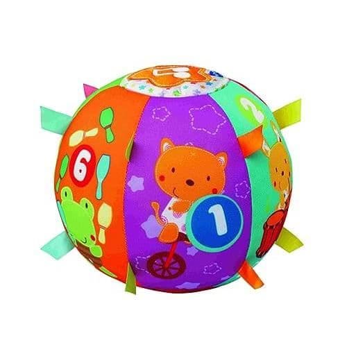 VTECH 80-166107-007 MAGISK BOLLA I MULTI-FÄRG