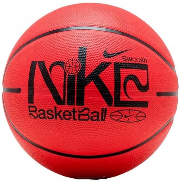 Balle - boule - ballon Nike Ballon grafisk urblåst Everyday Playground 8P