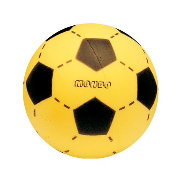 MONDO Foam Ball - FIFA World Cup - Ø 20 cm - Blandat - Idealisk lekplats - Barn