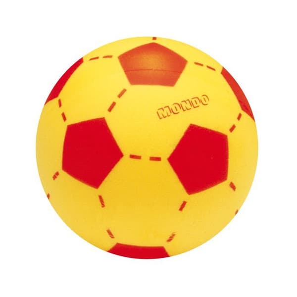 MONDO Foam Ball - FIFA World Cup - Ø 20 cm - Blandat - Idealisk lekplats - Barn