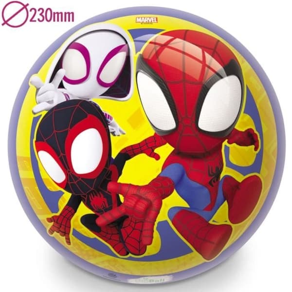 Spidey Bio-Ball 230mm - MONDO - Röd - För vuxna