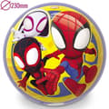 Miniatyrbild 1 av 2: Spidey Bio-Ball 230mm - MONDO - Röd - För vuxna
